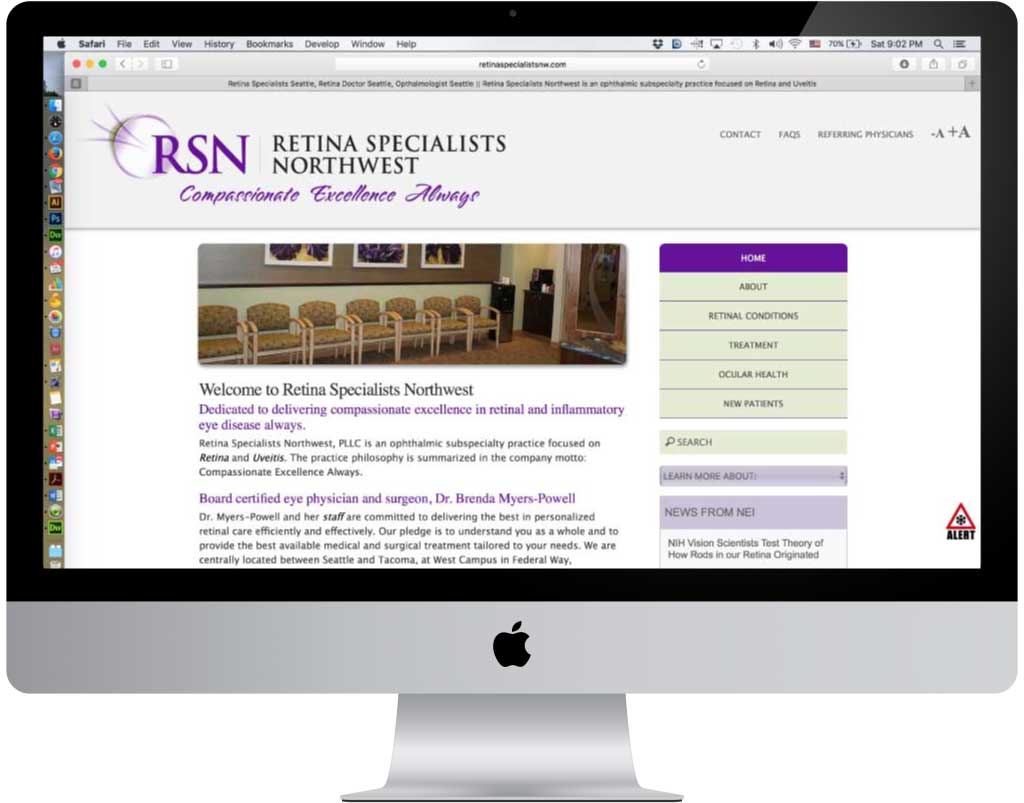 Retina Specialists