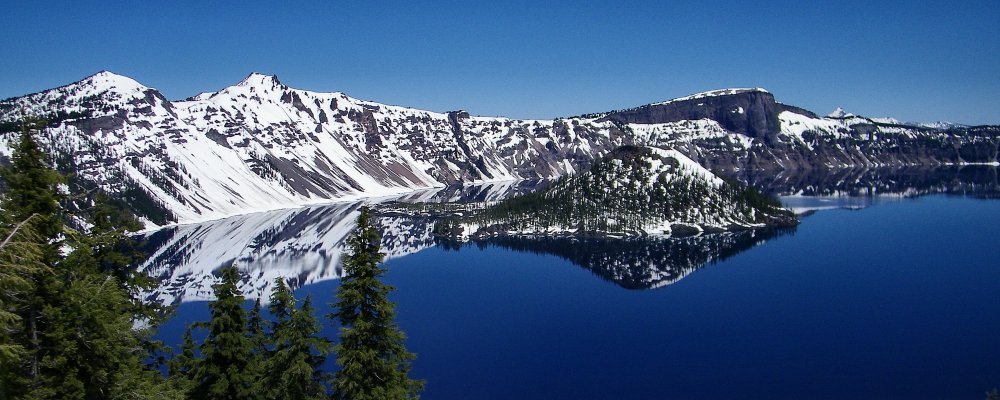 Crater Lake