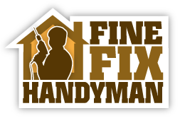 Logo for Fine Fix Handyman